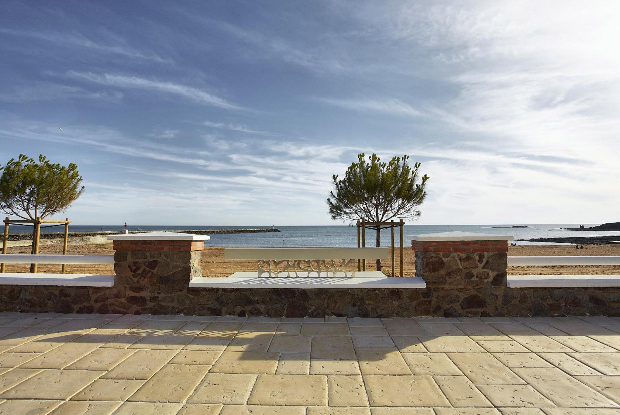 Le Boisvinet Villa Saint Gilles Croix de vie Dış mekan fotoğraf