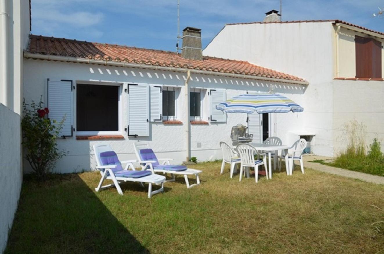 Le Boisvinet Villa Saint Gilles Croix de vie Dış mekan fotoğraf